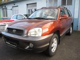 Hyundai Santa Fe 2.4 GLS*4WD*Klima*1.Hand* - Hyundai aus 2001