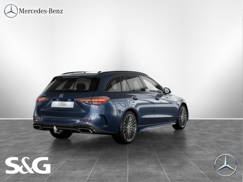 Mercedes-Benz C 220 d T AMG 360°+DIG-LED+AHK+Night+Distronic imagem 3