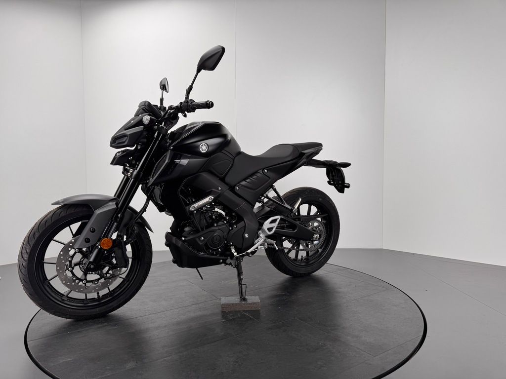 Fahrzeugabbildung Yamaha MT-125 *NEUFAHRZEUG MJ 2025 *AKTIONSPREIS