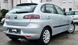 Seat Ibiza 1.4*KLIMA*TEMPOMAT*M+S*SCHECKHEFT* - Seat Ibiza aus 2007: 1.4