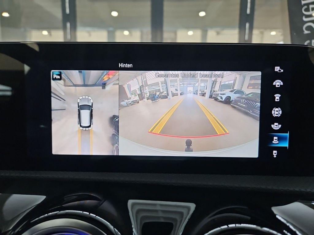 Fahrzeugabbildung Mercedes-Benz CLA 200 SB AMG Night AHK LED 360° Sport Sound