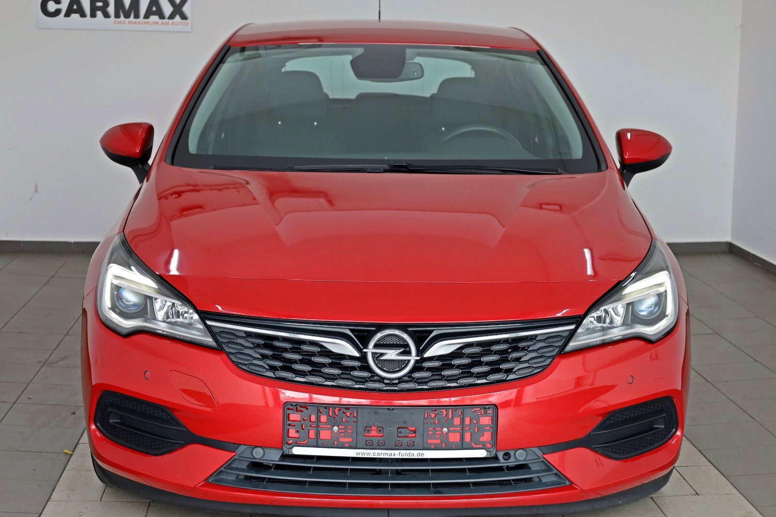 Fahrzeugabbildung Opel Astra K Lim. 5-trg. SH,PDC,Allwetterreifen