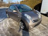 Nissan Micra C+C Basis - gebrauchte Nissan Micra aus dem Jahr 2006