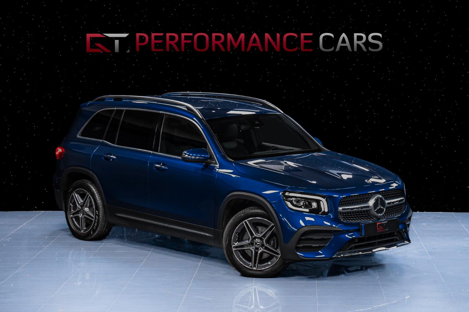 Mercedes-Benz GLB 200 d SE Edt AMG 7-seat Premium Keyless Cam