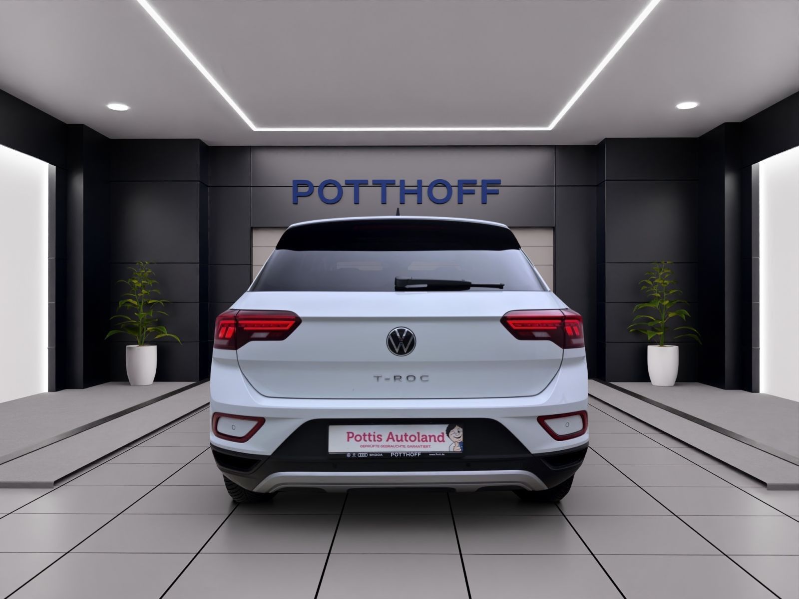 Volkswagen T-Roc - Bild 3