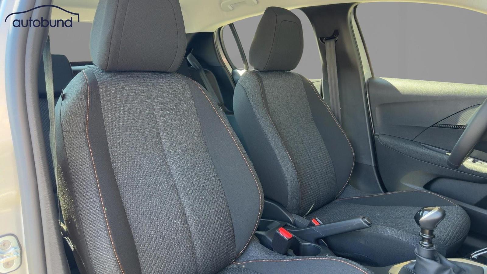 Peugeot II 1,2l Turbo Style LED Link NBA PDC SHA Shz