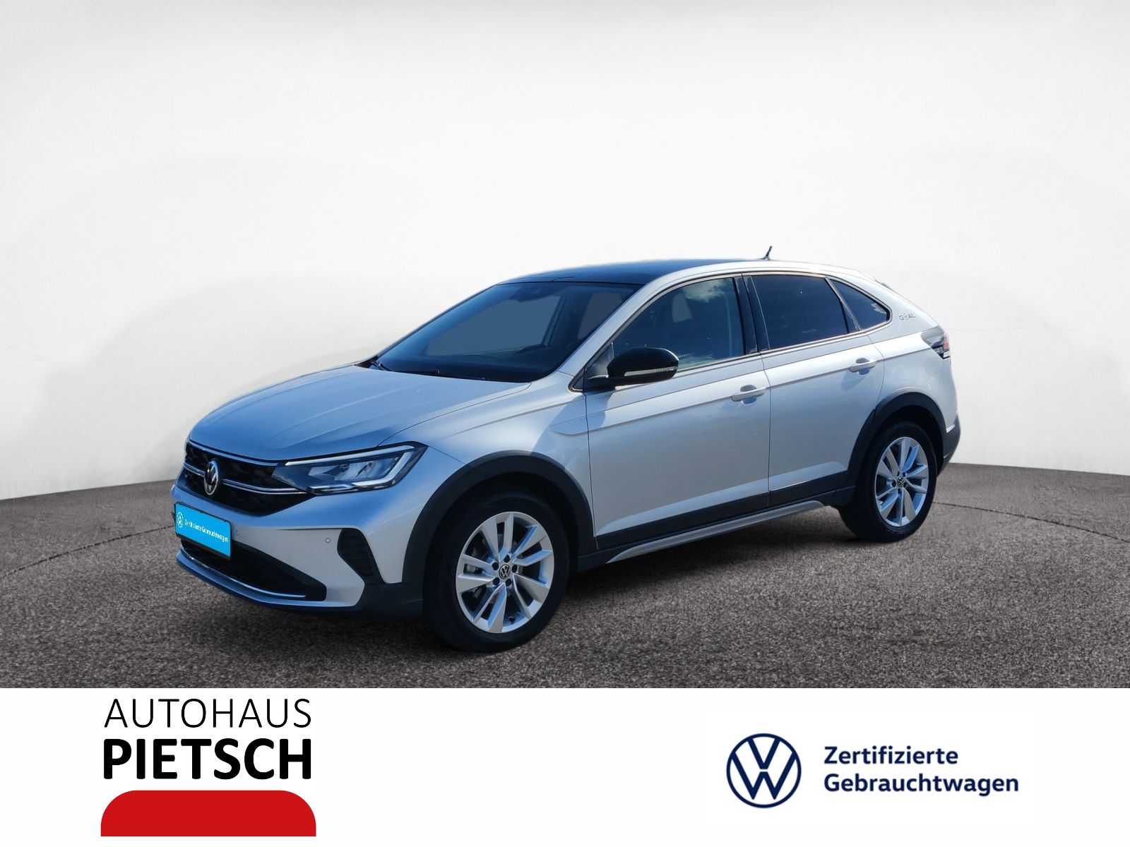 Volkswagen Taigo 1.5 TSI DSG Goal AHK ACC LED Panorama foto 1