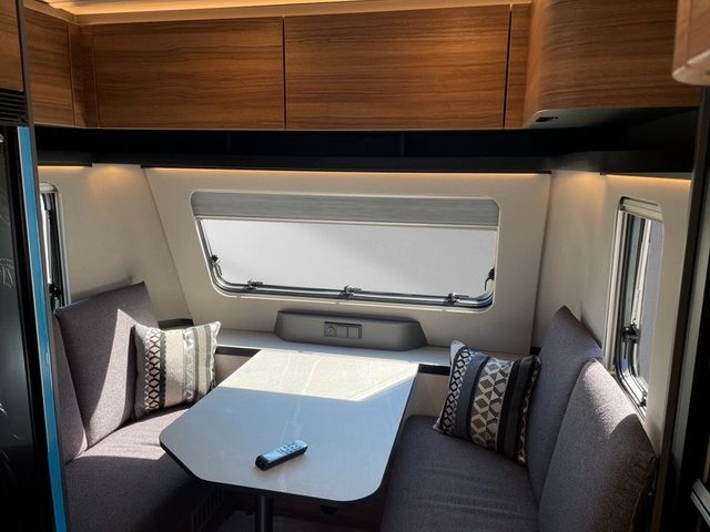 HYMER  ERIBA  HYMERCAR Novaline 442  KLIMA Mover Combi 4 Citywasser