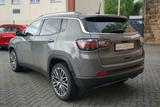 Jeep Compass 1.3 Limited 360° Totwinkel LED Teilleder - Jeep: Limited