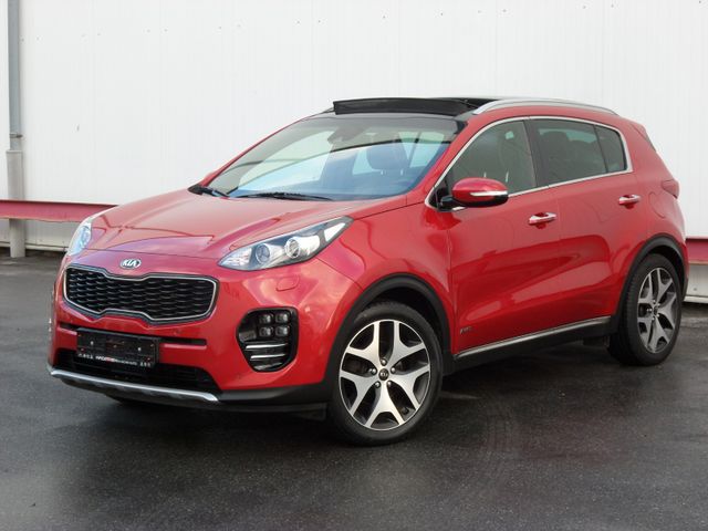 Kia Sportage GT-Line 4WD  Voll