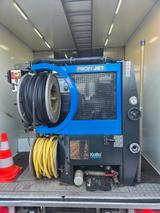 Mercedes-Benz Sprinter II Pritsche 318/319 CDI KaRo Maschine - Mercedes-Benz Sprinter 318