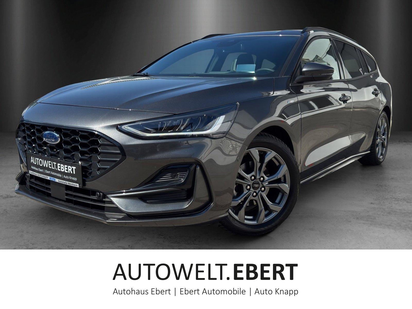 Ford Focus 1.0 ST-Line X Aut./LED/ACC/KAMERA/NAVI/HUD