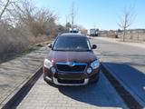 Skoda Yeti 1.2 TSI  - Skoda Yeti: Rot