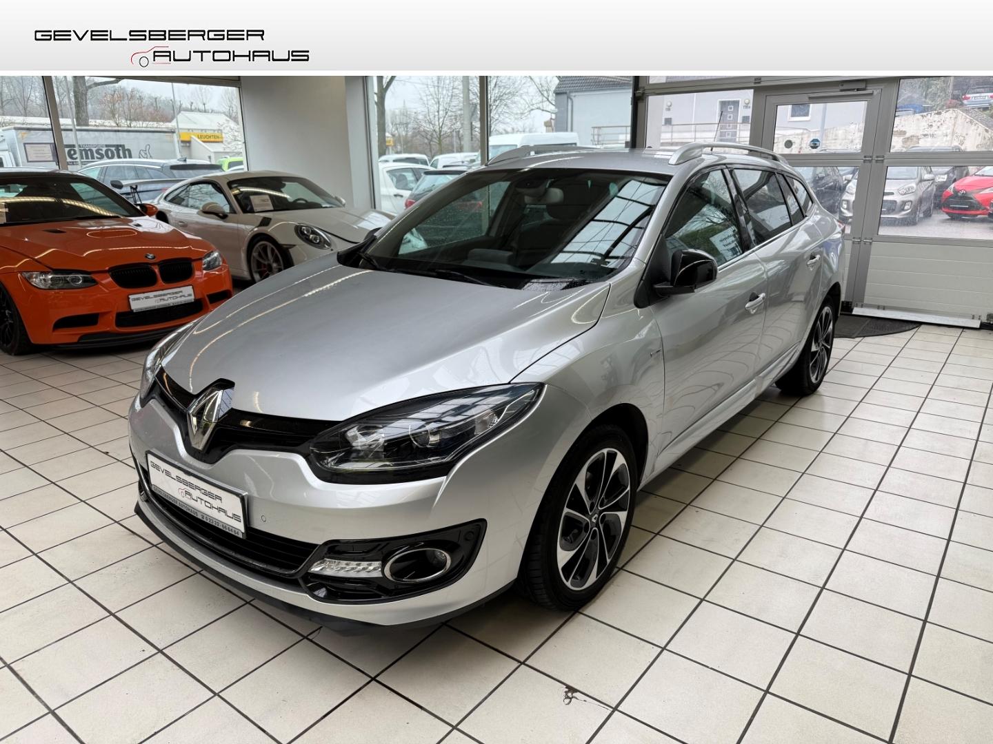 Renault Megane III Grandtour BOSE Edition*Scheckheft*Aut