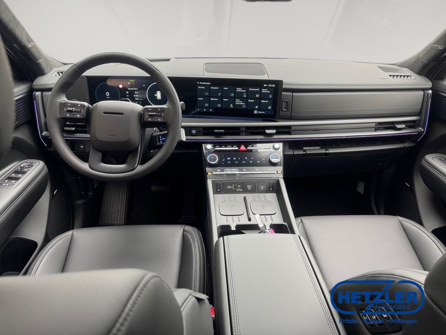 Hyundai Santa Fe – Bild 11