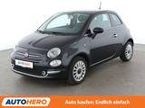 Fiat 500 1.2 Lounge *TEMPO*ALU**KLIMA*GARANTIE* - Fiat Gebrauchtwagen in Hamburg