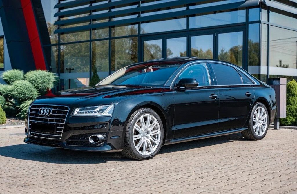 Image of Audi A8