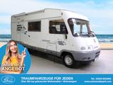 HYMER / ERIBA / HYMERCAR B 640 M/Automatik/Mercedes/Klima/Solar/AHK - HYMER / ERIBA 640