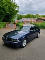 BMW 525i - Business Paket HU neu original belassen - BMW 525 aus 2002
