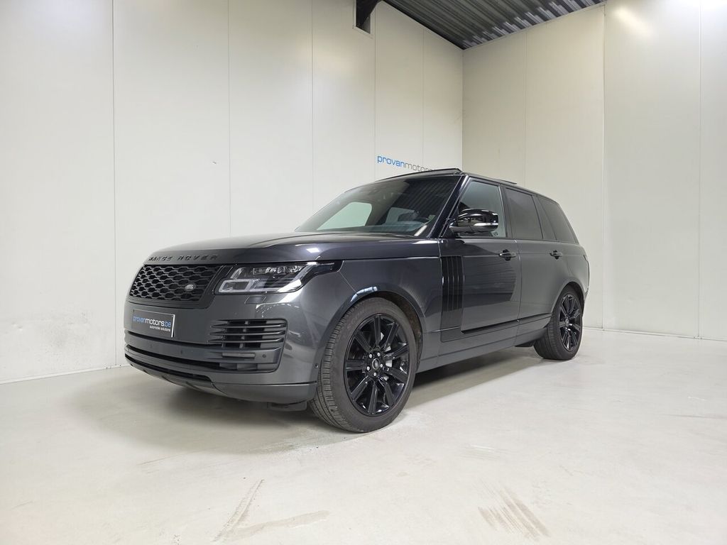 Image of Land Rover Range Rover