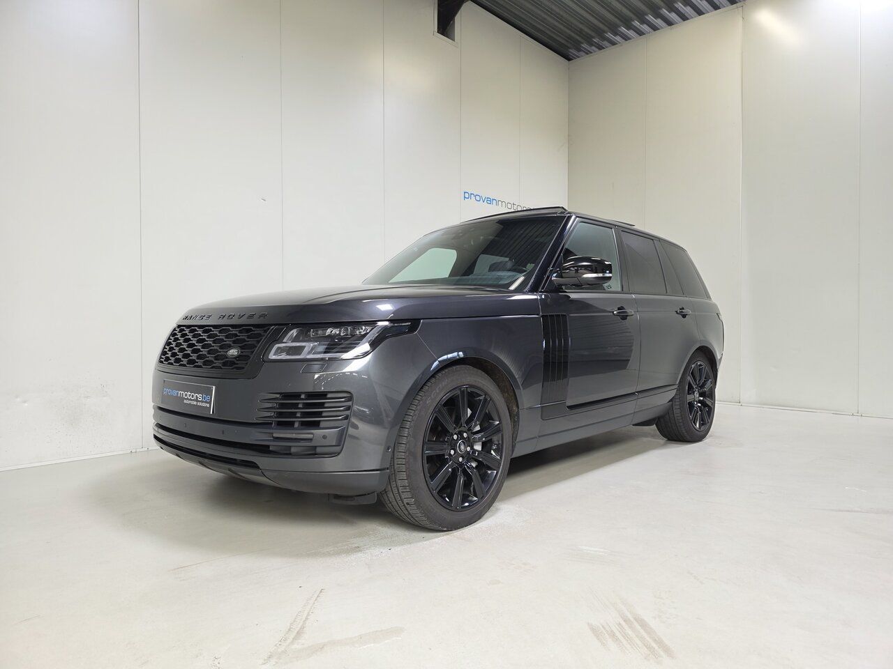 Land Rover Range Rover Vogue 3.0d - Pano - Meridian - Topst