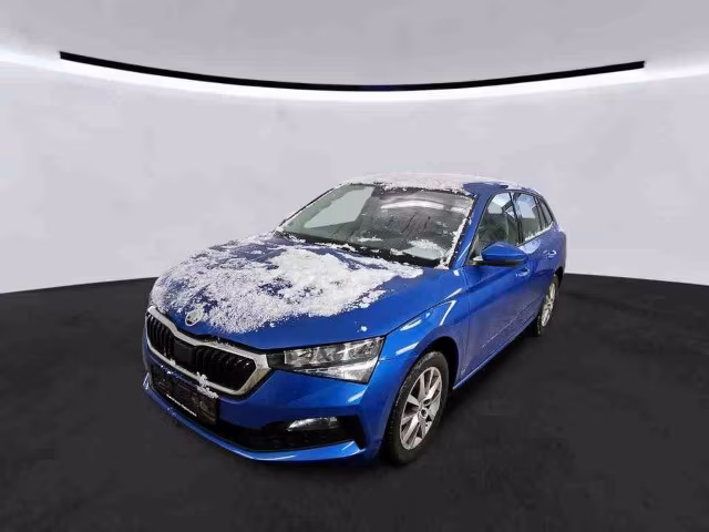 Skoda Scala Ambition 1.0 TSI DSG LED NAVI ACC RFK SHZ