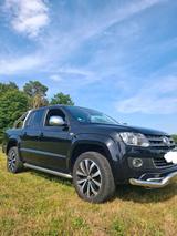 Volkswagen Vw Amarok 163PS - gebrauchte Volkswagen Amarok aus dem Jahr 2011