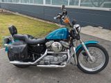 Harley-Davidson XL883 Sportster| 3. Hand| läuft einwandfrei! - HARLEY-DAVIDSON 1995 SPORTSTER
