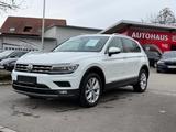 Volkswagen Tiguan Allspace Highline BMT/Start-Stopp 4Motion - Volkswagen Tiguan Allspace aus 2017