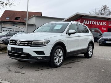 VW Tiguan Allspace