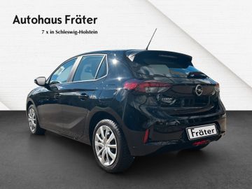 Fotografie des Opel Corsa F Edition 1.2 Allwetter Sitzh. Lenkradh.