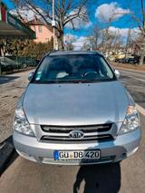 Kia Carnival 2,9 CRDi VGT EX  Autom. Tüv NEU - Kia Carnival: Ex