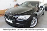 BMW 740d xDrive M Sportpaket Vollausstattung 2 Hand! - gebrauchte BMW 7er Reihe aus dem Jahr 2012