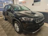 Jeep Compass Altitude Mild-Hybrid FWD ACC Lane 360 - Jeep Compass: Schwarz