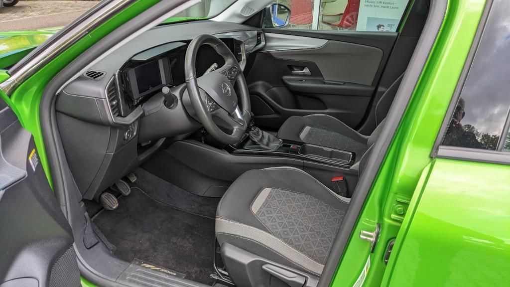 Autohaus Zimpel & Franke -  Opel Mokka Edition 1.2 Turbo 74 kW Start/Stop - Bild 10