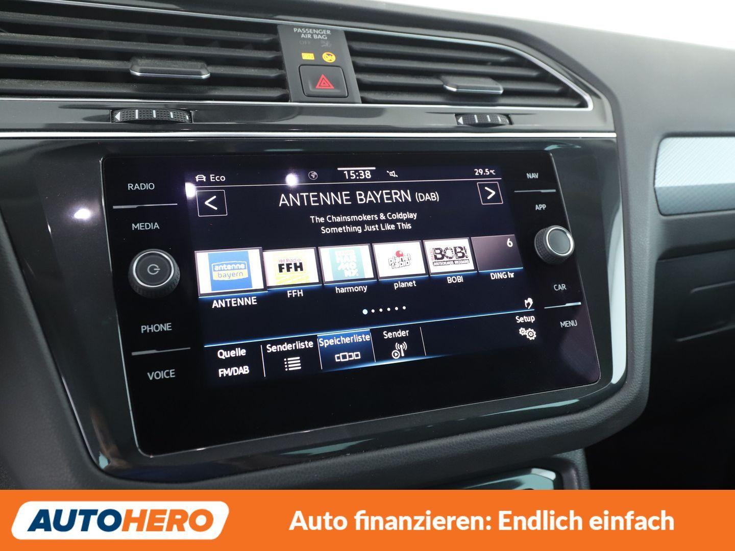 Volkswagen Tiguan 1.5 TSI ACT Active Aut.*NAV*ACC*PLA*PDC*, миниатюра 20