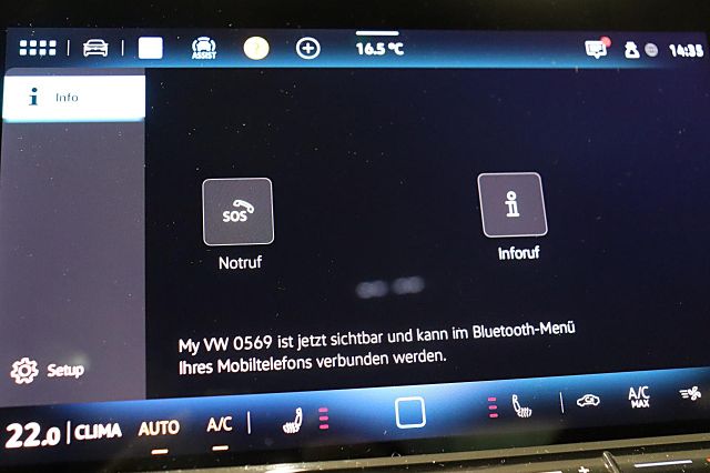 Golf Life 1.5 TSI Standheizung Winterr.ACC LED K