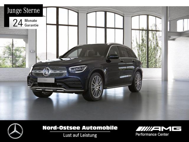 Mercedes-Benz GLC 300 e 4M AMG Pano-Dach 360°-Kam LED Sitzhzg.