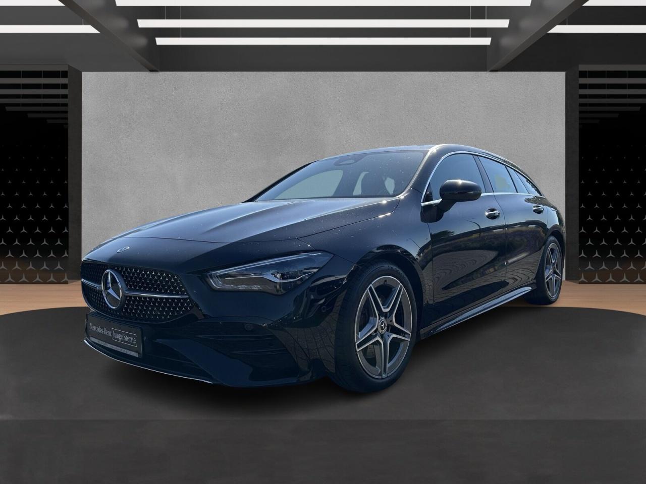Mercedes-Benz CLA 200 SB AMG+AMBIENTE+KAM+LED+PERF AGA+Keyl, миниатюра 2