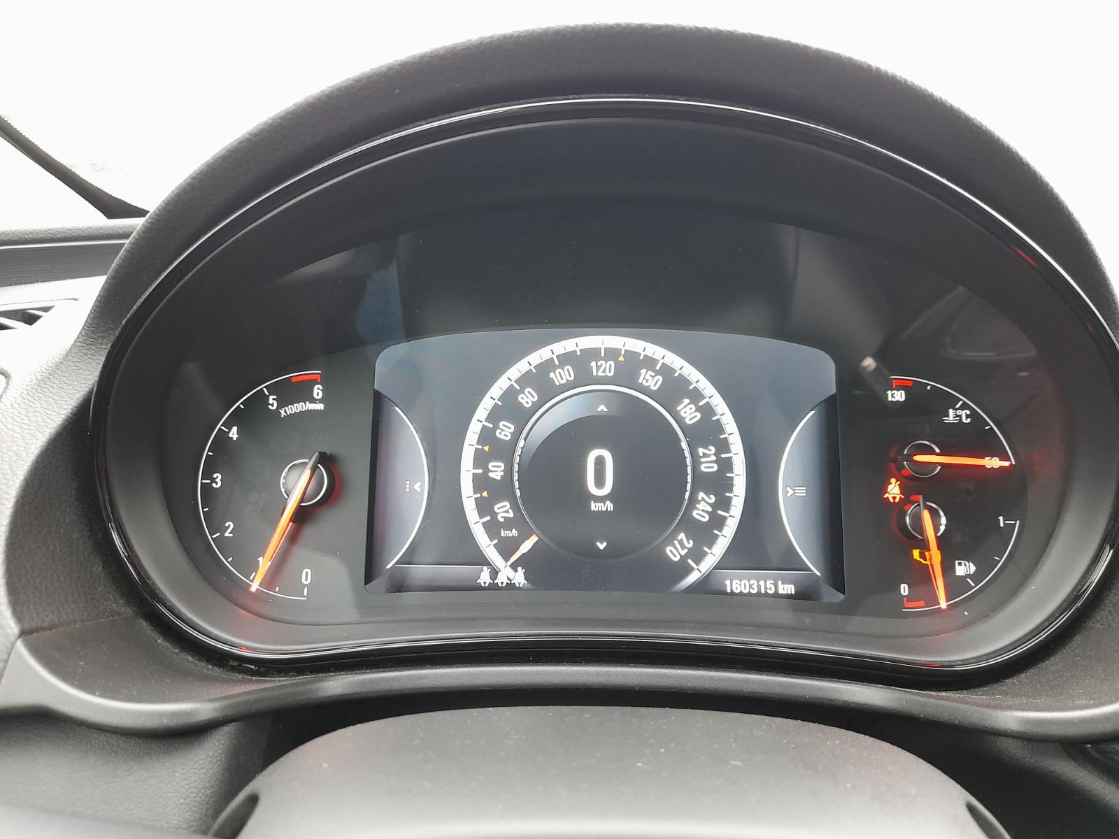 Opel Insignia 2015 — photo 13