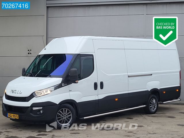 Iveco Daily 35S17 3.0L Automaat L4H2 2x Schuifdeur Air