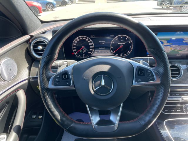 Mercedes-Benz E 43 AMG  -Klass T-Modll 4Matic