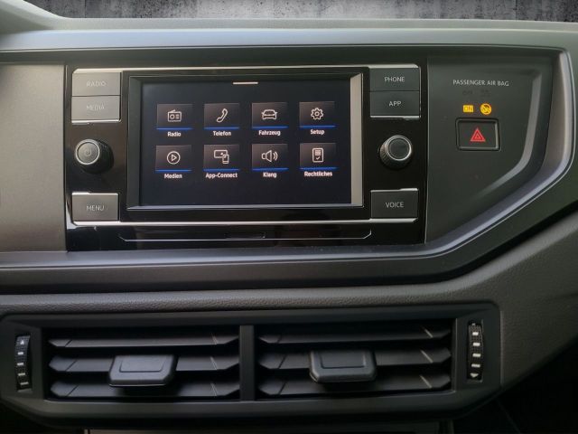 Polo 1.0 FRESH ParkPilot Sitzhzg.