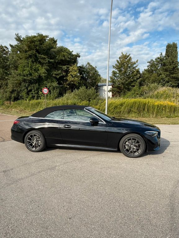 Mercedes-Benz CLE 200 CLE -Klasse Cabr CLE 200 Avantgarde Adva