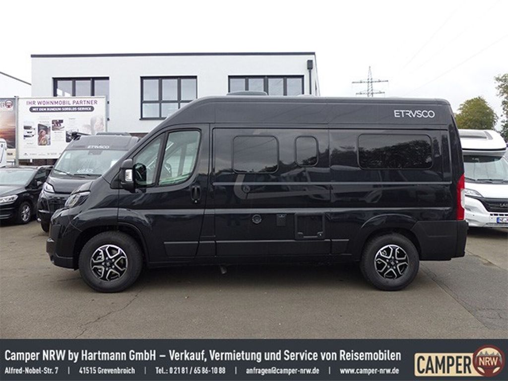 ETRUSCO CV 540 DB Fiat