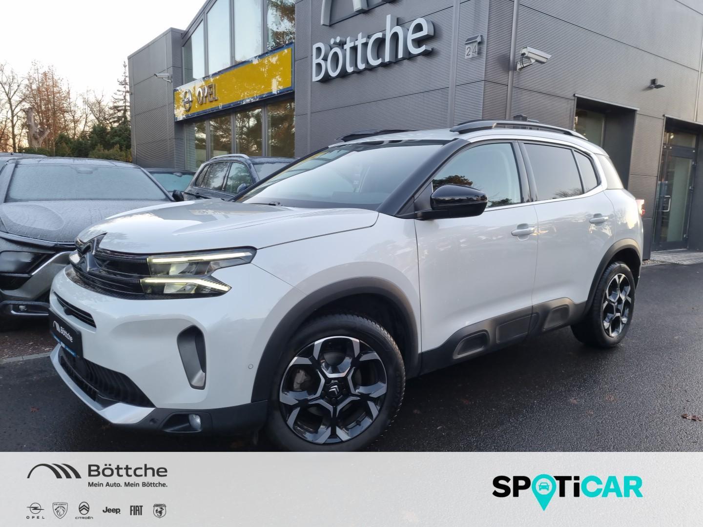 Citroën C5 Aircross Shine LED/Navi/SHZ/DAB/PDC/360°Kamer