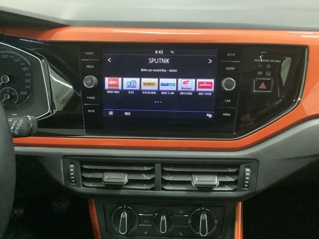Polo Highline 1,0 TSI 70 kW SSD SH ALU KLIMA