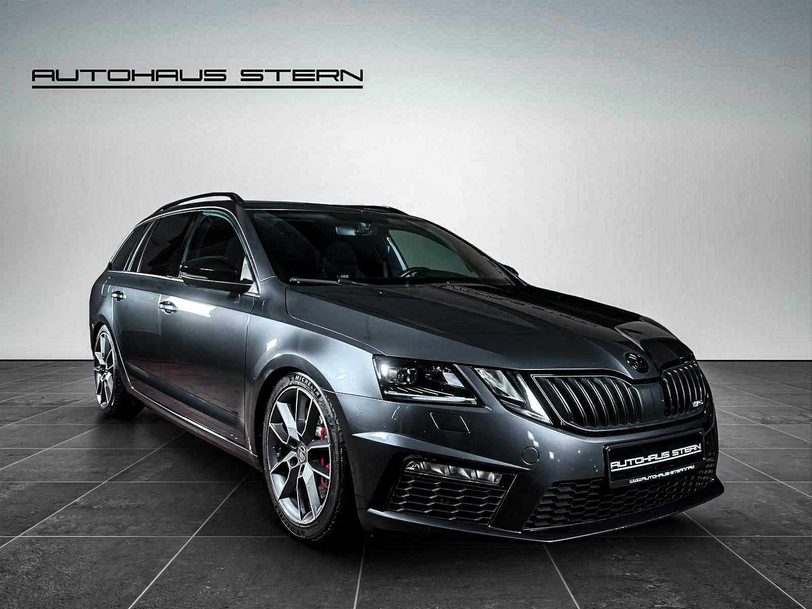 Skoda Octavia Combi RS*KW V2*Bull X AGA*APR Carbon*