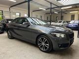 BMW 218 d Coupe Sport Line *LED*PDC*NAVI*SHZ* - BMW 218 in Duisburg