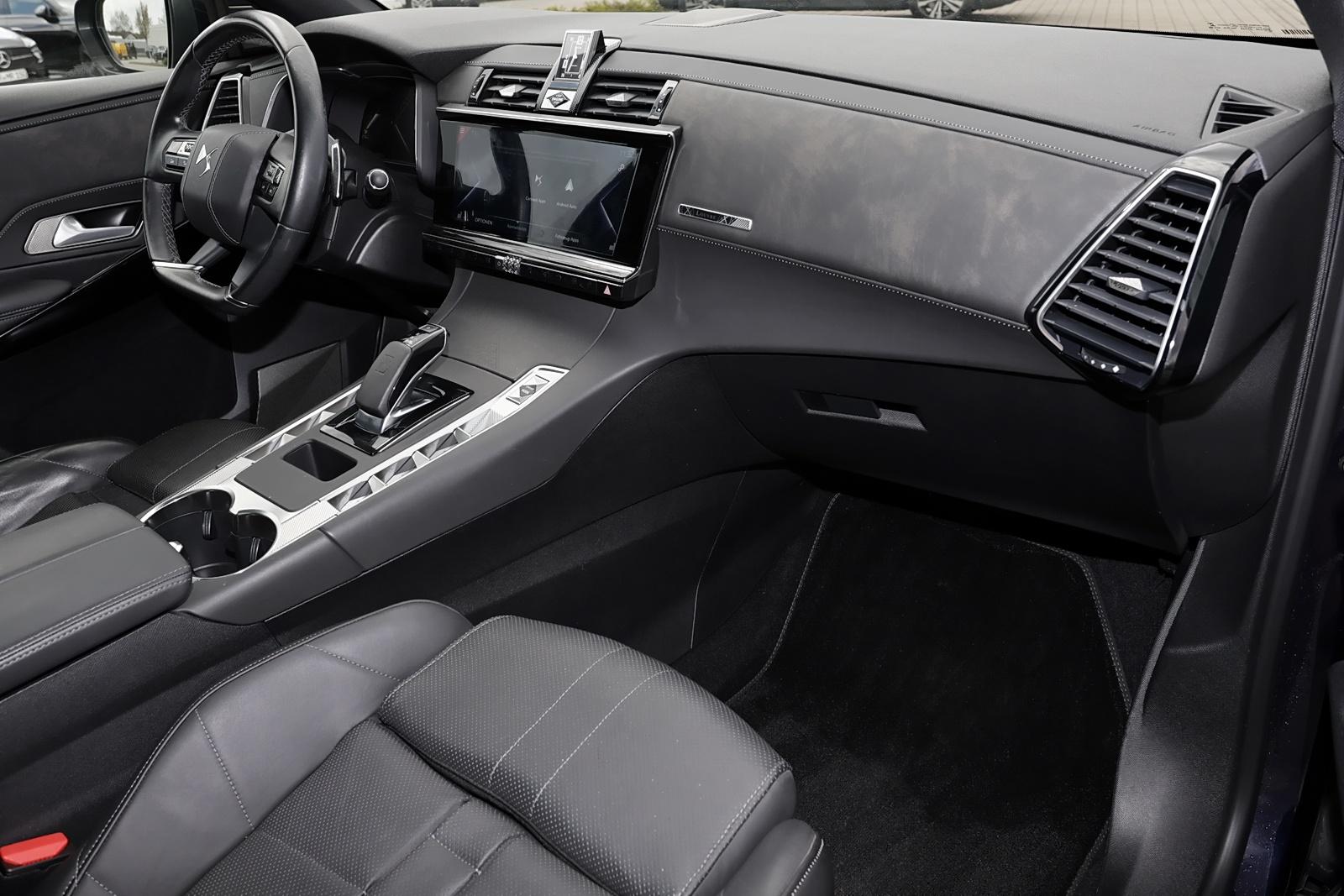 Citroën DS7 Crossback E-Tense 4x4 PANO+DISTRO+360°+20"